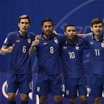 ผล บอล ฟุต ซอ ล ไทย วัน นี้